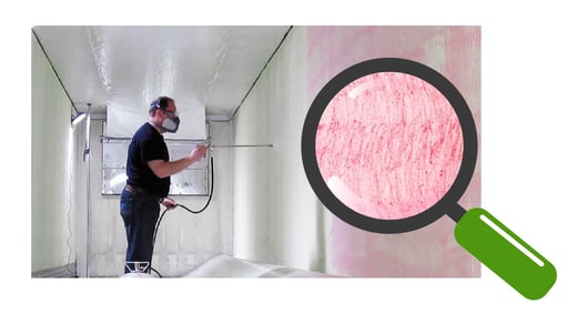 Enhancing Reefer Trailer Wall Repairs: The Impact of Spray Adhesives on Efficiency and Cost Savings