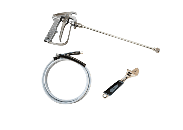QDEK QDTK-12 Membrane Adhesive Toolkit