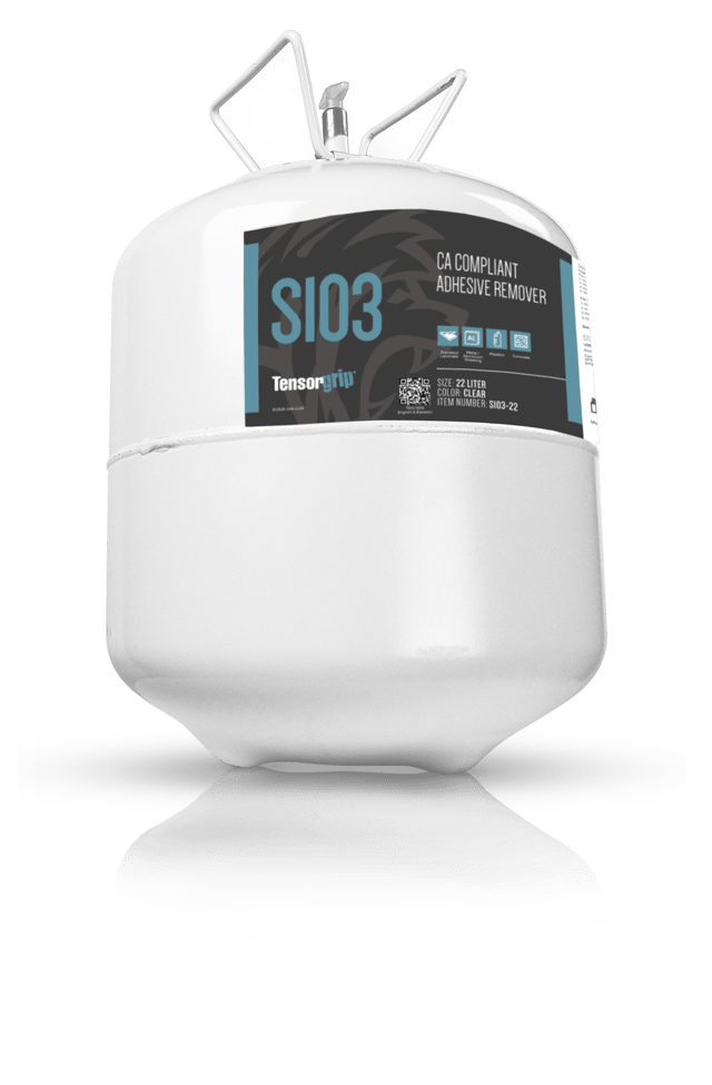 Tensorgrip S103 CA Compliant Adhesive Remover
