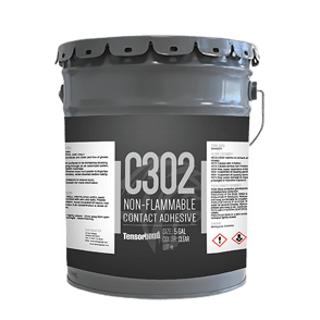 Tensorgrip C302 High-Temp Non-Flam Contact Adhesive