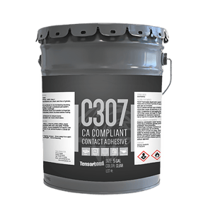 Tensorgrip C307 CA Compliant Contact Adhesive