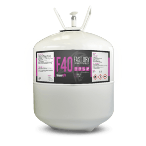 Tensorgrip F40 Hi-Grab Foam & Fabric Spray Adhesive