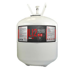 Tensorgrip L12 High-Build, High-Strength Web Spray Adhesive