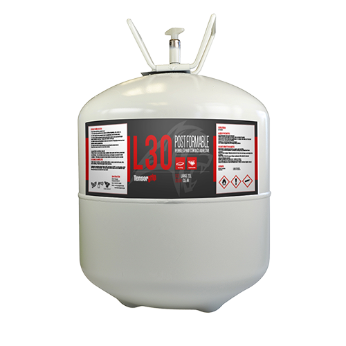 Tensorgrip L30 Post Formable Pebble Spray Contact Adhesive
