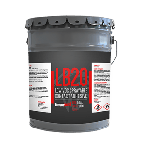 Tensorgrip LB20 California Compliant Contact Adhesive