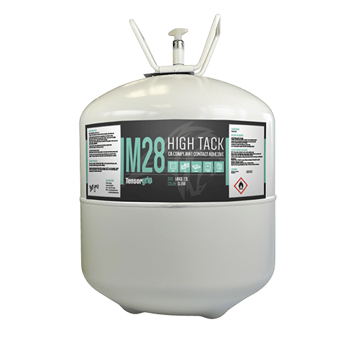Tensorgrip M28 High Tack CA Compliant Contact Adhesive