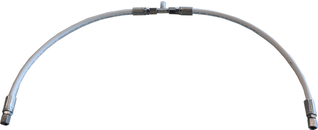 Quin M300-108Y Canister Connector