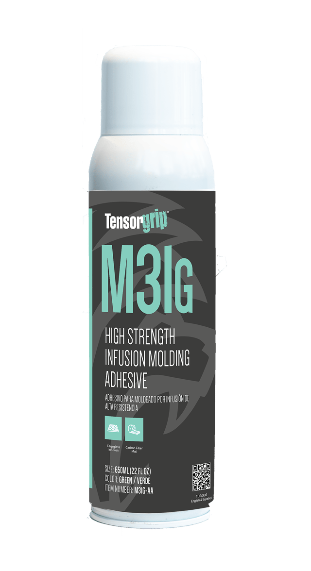 Tensorgrip M31 High Strength Infusion Molding Adhesive