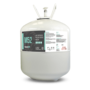 Tensorgrip M52 High Temperature Pressure Sensitive Adhesive