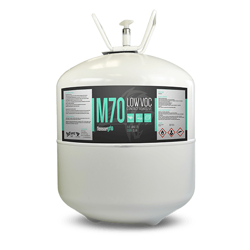 Tensorgrip M70 Low VOC Spray Contact Adhesive