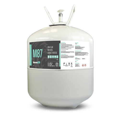 Tensorgrip M87 Non-Flam Non-MECL Contact Adhesive