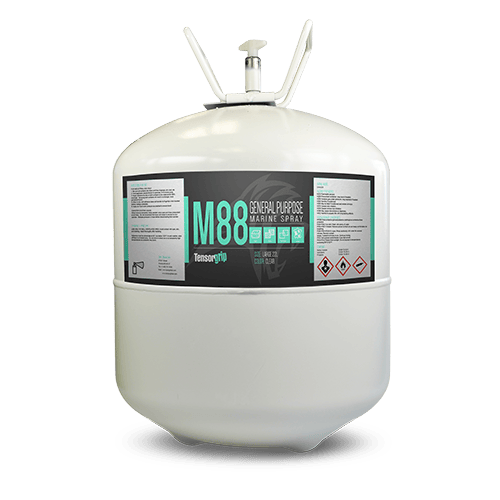 Tensorgrip M88 General Purpose Marine Spray Adhesive
