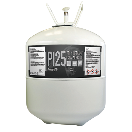 Tensorgrip P125 Polyurethane Foam Adhesive