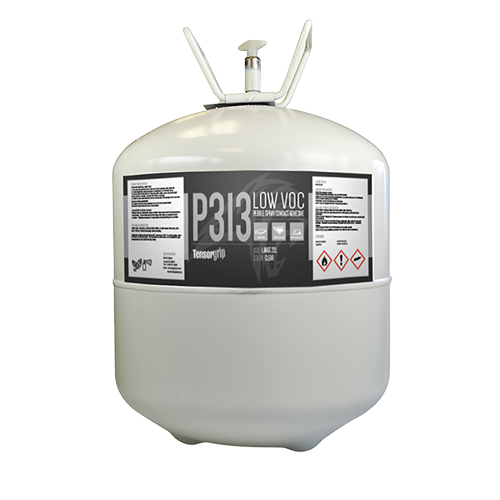 Tensorgrip P313 Low VOC Pebble Spray Contact Adhesive