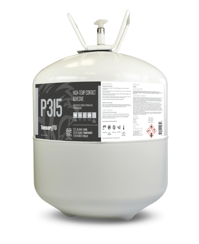 Tensorgrip P315 High-Temp Contact Adhesive