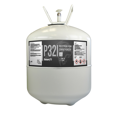 Tensorgrip P321 Polystyrene Foam Contact Adhesive