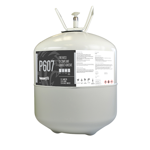 Tensorgrip P607 Class A Fire Rated Multi-Purpose Contact Adhesive