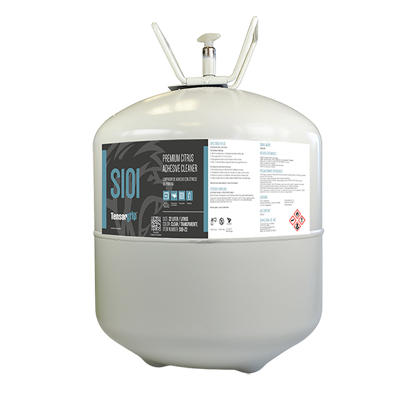 Tensorgrip S101 Citrus Adhesive Cleaner
