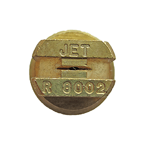 UniJet® 8002 - Brass 80° Spray Tip