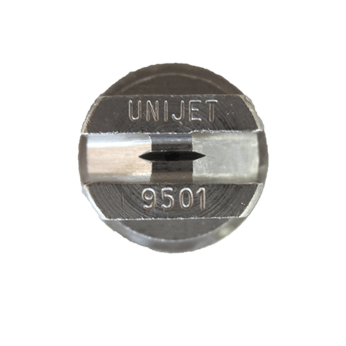UniJet® 9501SS - Stainless Steel 95° Spray Tip