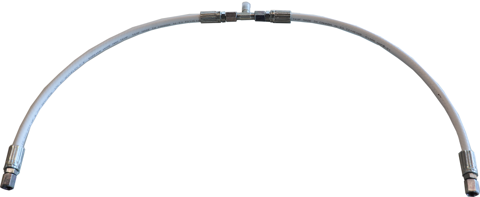 Quin M300-108Y Canister Connector