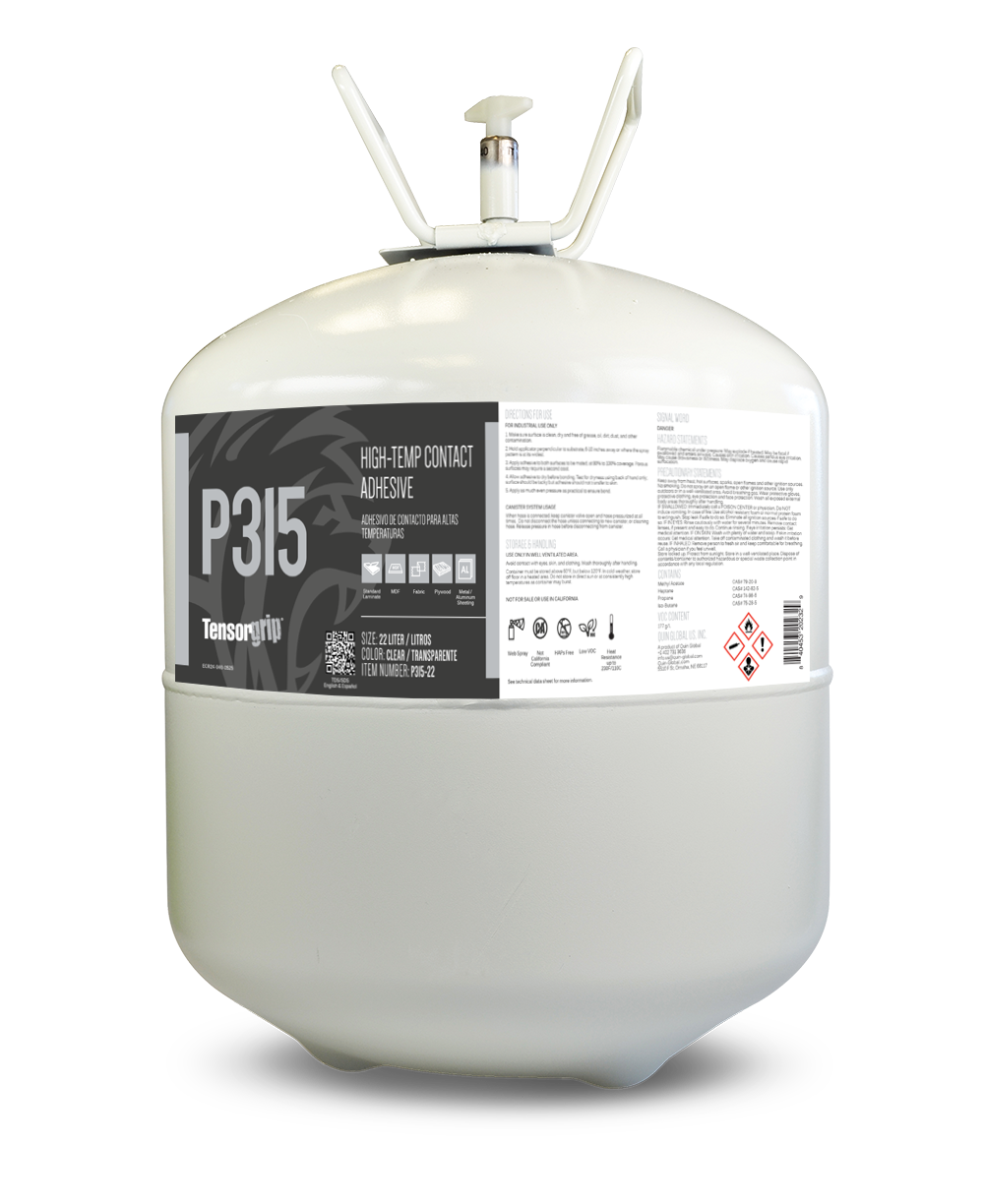 Tensorgrip P315 High-Temp Contact Adhesive